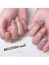 ベリンダネイル(BELINDA Nail)/アートし放題コース