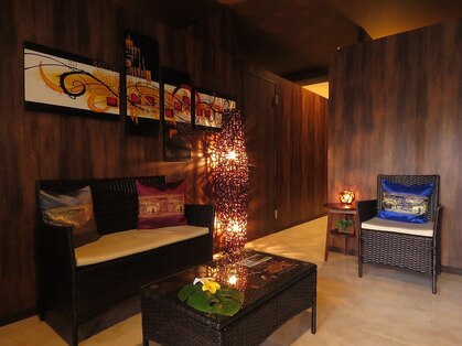 アジアンリラクゼーションヴィラ 小倉北方(asian relaxation villa)の写真
