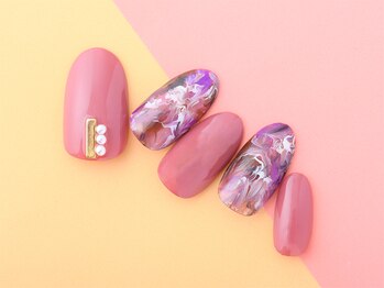 ダッシングディバ 新百合ヶ丘オーパ店(DASHING DIVA)/マーブルアート