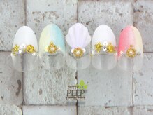 ピッピ 桜新町店(peep PEEP)/サマーネイル2020★-11