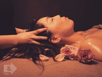 アンドフゥ(&.Fuu...)/