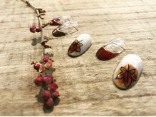 ネイルスミス(Nailsmith)/インク紅葉