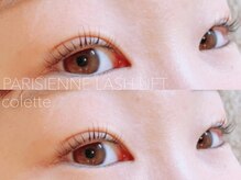 コレット 関目店(colette.)/パリジェンヌラッシュリフト☆