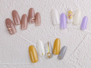 ミント(Mint)/定額シンプルデザインコース