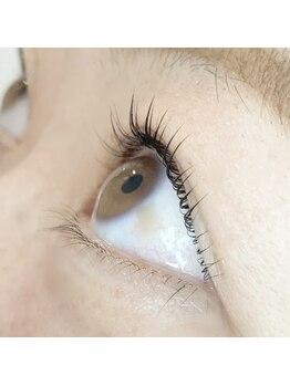 ラルジュヘアイコール(Large hair equal)/まつ毛パーマ/コスメリフト