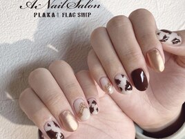 アニマルネイル