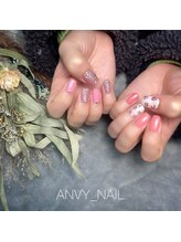 ネイルサロン あんび/90分アート