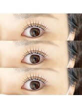 スタードットアイラッシュ 小牧店(☆☆☆...eyelash)/まつ毛パーマ(上)！