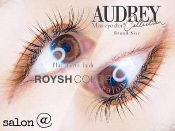 サロンアット(salon@)/