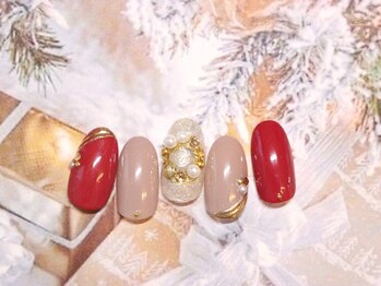 ネイルサロン シャンティー(NailSalon Shanti)/【スタンダードコース】￥7200