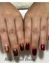 リリーフネイルルーム(RELiEF NAiL ROOM)/マグネットコース