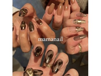 プライベートネイルサロン ママネイル(mamanail)