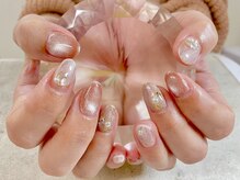 ネイルサロン ドゥ(Nail Salon Doux)/（垣内）デザインコンテスト12番