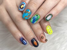 アンネ 元町店(ANNE)/【もりもりアート】