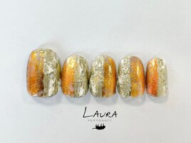 metallic パラジェル/フィルイン