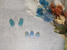 ネイル バズ(NAIL BUZZ)/平日初回ジェルオフ込7600円