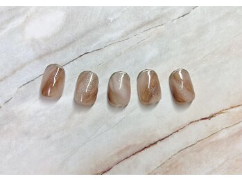パールネイル(PEARL NAIL)/ハンド☆定額7900円コース