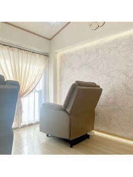 サロンリアン 池袋店/ 店内の雰囲気