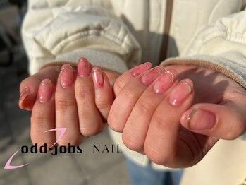 オッドジョブス ネイルアンドアイラッシュ 府中店(odd jobs Nail & Eyelash)