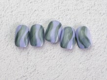 ディー ネイル アイラッシュ ヤバ(DEE nail×eyelash yaba)/A-37 90分アートフリー