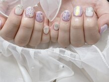 ハニービービー(Honey Bee Bee)/推しネイル