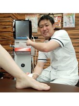 調布仙川整骨院/足の痛み