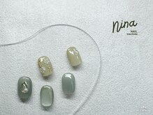 フィリス 町田店(PHYLIS)/フラワーネイル