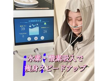 ヨサパーク ローズブランシェ(YOSA PARK)