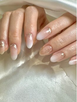 シーネイルデザイン(SiiNailDesign.)の写真/とことん華やかに◆貴方の指先の美しさを引き立てます♪トレンド感あふれるアートデザイン勢揃い◎