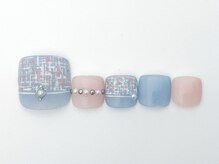 サロンドステッラ(Salon de Stella)/【フット】トレンド定額