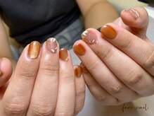 ファーロネイル(faro nail)/《トレンド》定額コースB