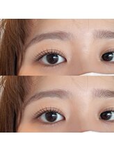 ウオン(uon)/奥行きカールデザイン