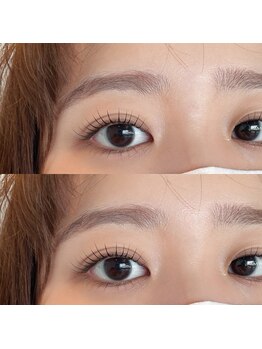 ウオン(uon)/奥行きカールデザイン