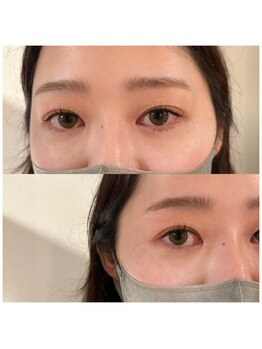 エン(en)の写真/【自由が丘5分】ラッシュリフトやカール選択可能&46種類の豊富なロッドご用意！韓国発マスカラパーマも導入