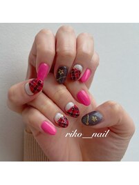 ライブネイル★