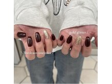 ロミー(Rommy)/ボルドーネイル