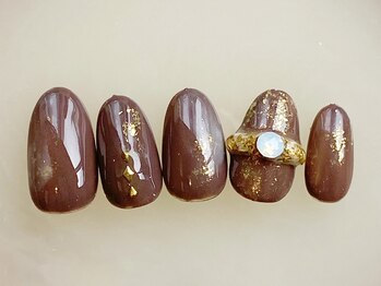 ネイルサロン フローリア(nail salon Florir)/立体指輪ネイル