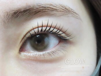 グロウ(GLOW)/まつげパーマ/自由が丘/九品仏