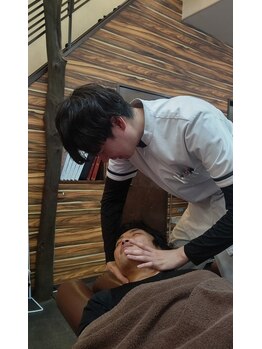 高槻整骨院/頭の痛み