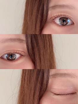 ウェヌス アイ ビューティ(VENUS eye beauty)の写真/「自まつげが少ない・・・」という方に朗報！モチもキープ力も良いボリュームがあるまつ毛を貴方の瞳に！