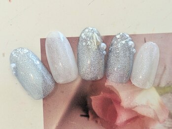 ティーエヌ 辻堂店/定額ネイル☆6600円