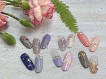 ネイルサロン ジェイ(Nail Salon J)/4600円アートネイル