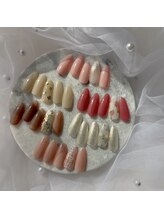 サロンズ ラビット(salonsRABBIT.)/春ネイル