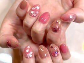 ハートネイル　パラジェル