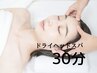 【期間限定★】ドライヘッドスパ30分 ¥3,300→¥2,900