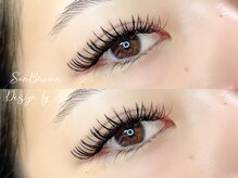 サンブラウン(SUN BROWN)/LED extension design by Ai