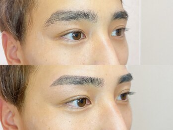 アイラッシュサロン ブラン 守山店(Eyelash Salon Blanc)/メンズアイブロウ