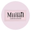 ミイネイル(Miinail)のお店ロゴ