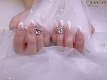 ユミ(U mi)/チップ長さ出しやり放題