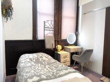 シャルル ストア 京都三条通(Chaleureux Store)/施術ルーム
